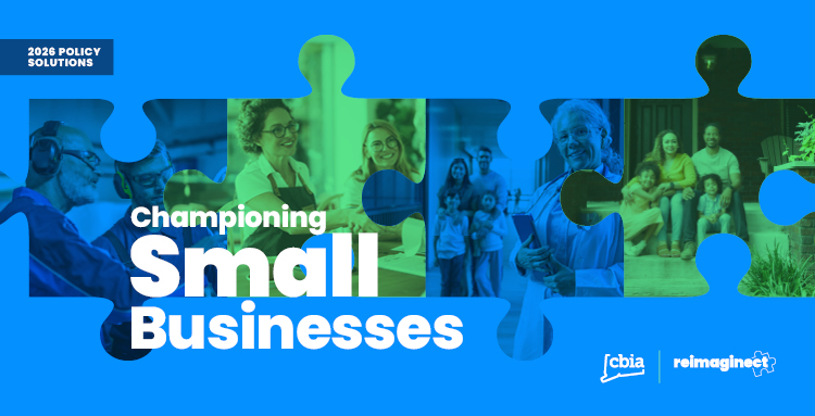 CBIA Releases 2026 Policy Solutions