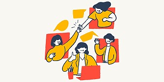 Leadership depiction image