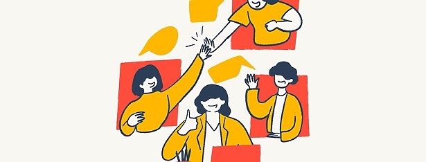 Leadership depiction image