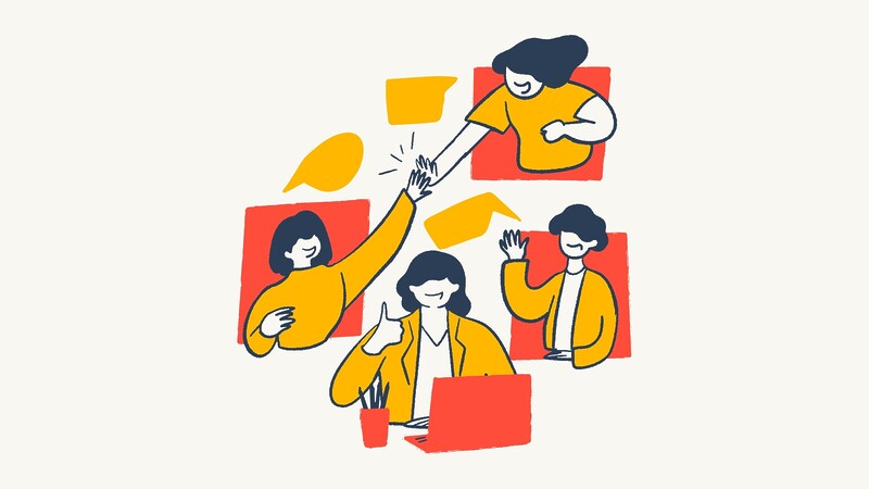 Leadership depiction image