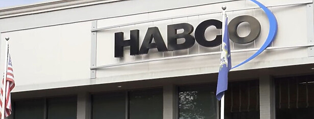 HABCO Industries building from the street