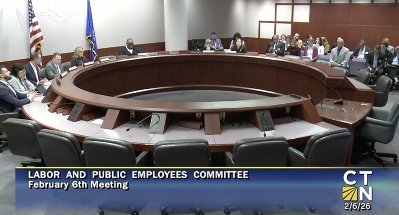 Labor Committee Recycles Old Mandate Proposals