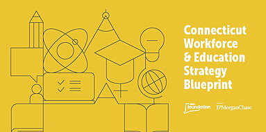 Connecticut Workforce & Education Strategy Blueprint cover