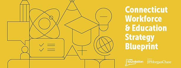 Connecticut Workforce & Education Strategy Blueprint cover