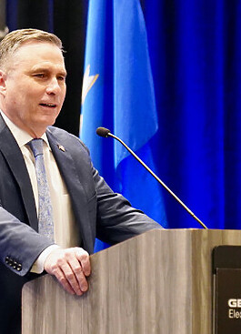 EB president Mark Rayha