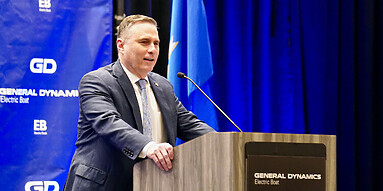 EB president Mark Rayha