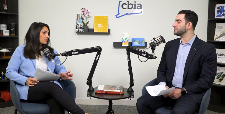 CBIA BizCast: Bill Bundles Mandates, Workforce Development