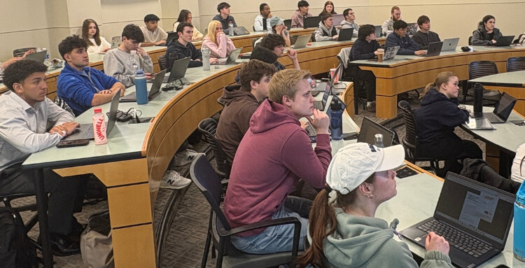 CTWM, UConn Developing Future Financial Planners