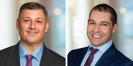 Marc Lombardi and Alfredo Fernández, Shipman & Goodwin