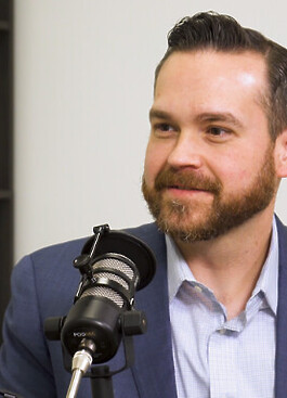 CBIA's Chris Davis speaks about the legislative session.