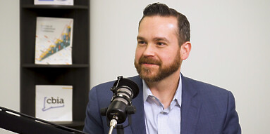 CBIA's Chris Davis speaks about the legislative session.