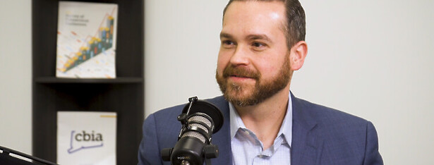 CBIA's Chris Davis speaks about the legislative session.