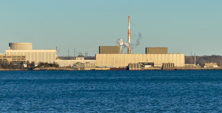 Millstone Power Plant