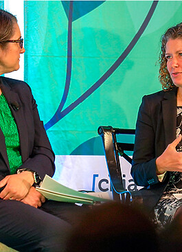 Emilee Mooney Scott and Katie Dykes, 2026 E2 Conference