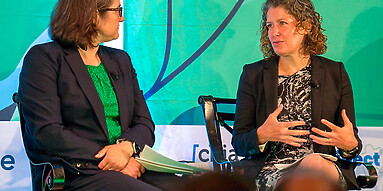 Emilee Mooney Scott and Katie Dykes, 2026 E2 Conference