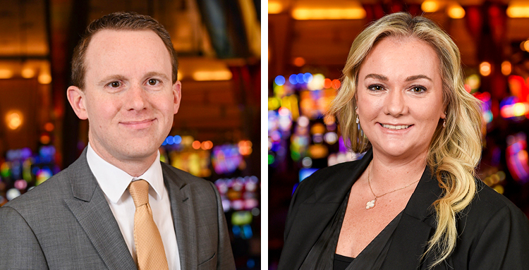 Mohegan Adds to Leadership Team