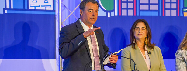 Derek Ezovski has built Outsourced Risk Management Solutions into a national player.