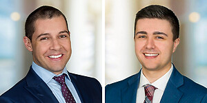 Alfredo Fernández and Victor Beck III, Shipman & Goodwin