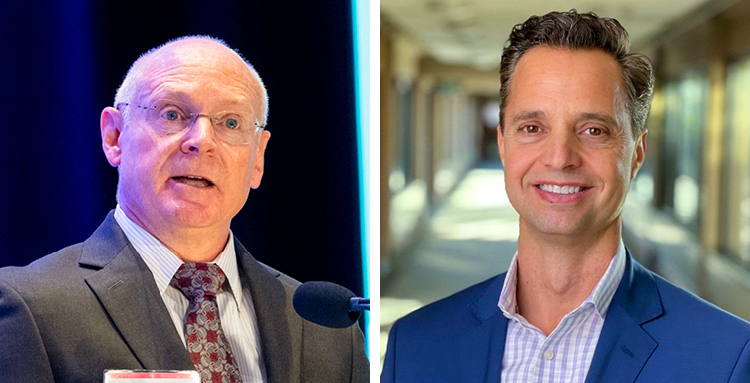 Steve Sullivan, Don Scacco