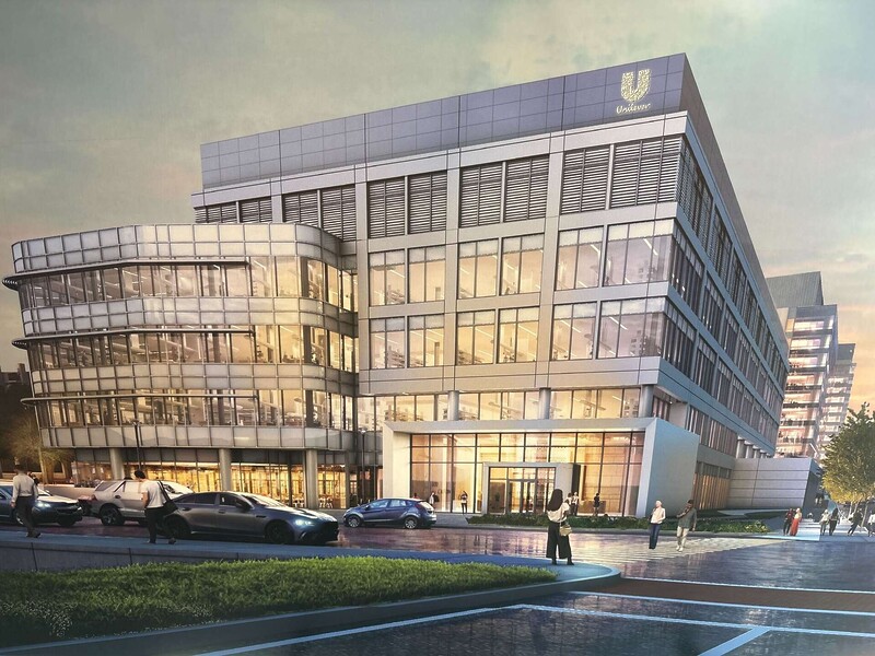 Unilever Plans $270M New Haven Innovation Center