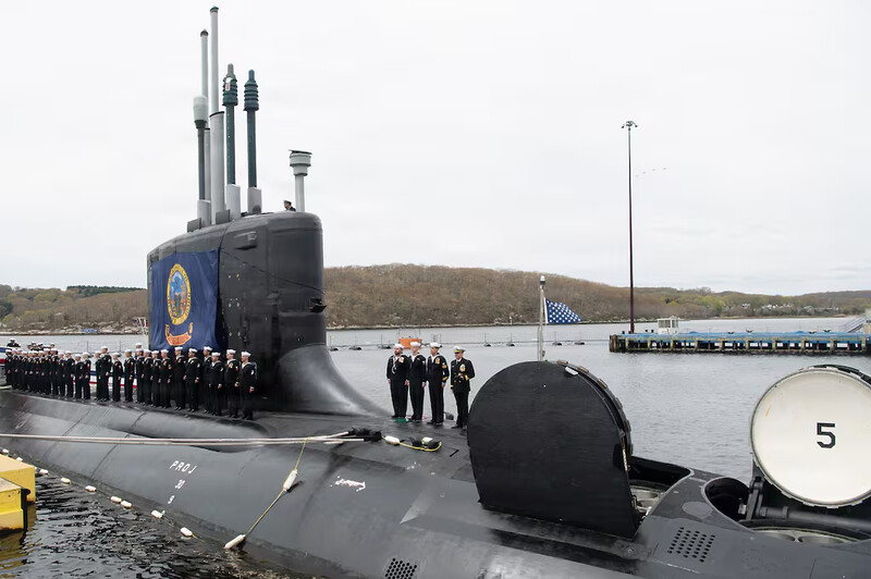 Navy Awards Electric Boat $2.3B Contract Modification