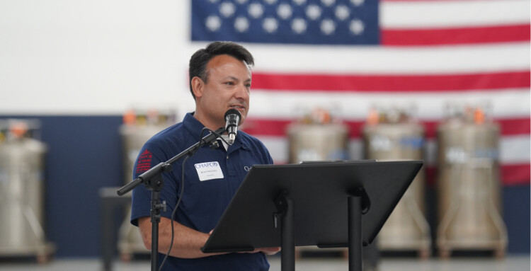 Chapco president and CEO Brian Weinstein