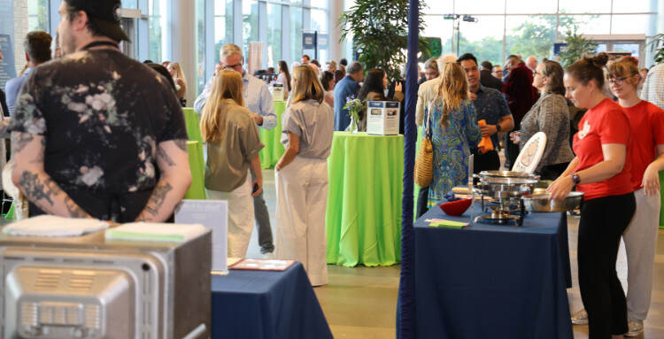 Taste of SoNo Supports Connecticut Foodshare