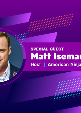 Annual Meeting, Matt Iseman