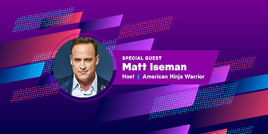 Annual Meeting, Matt Iseman