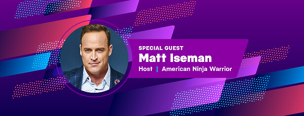 Annual Meeting, Matt Iseman