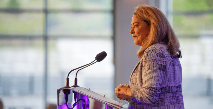 District Director Catherine Marx Leaves SBA