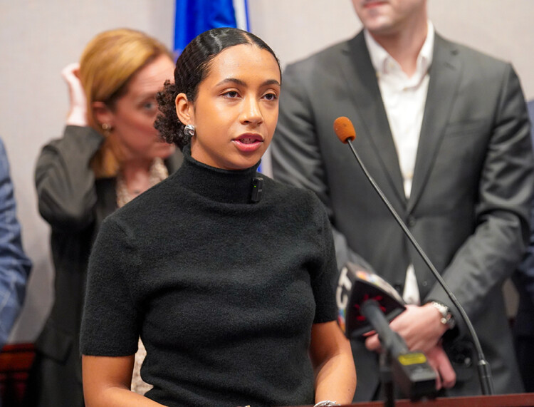 Danielle Cloud testifying 042726