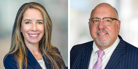 Andrew Davis and Sarah Kettenmann, Shipman & Goodwin
