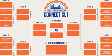 Coolest thing made in connecticut bracket 2026