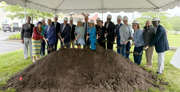 Connecticut Foodshare Breaks Ground on Major Expansion