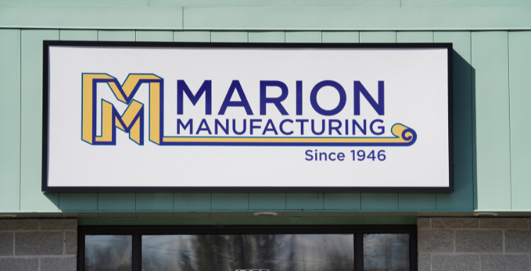 Marion Manufacturing Acquires Bristol Manufacturer