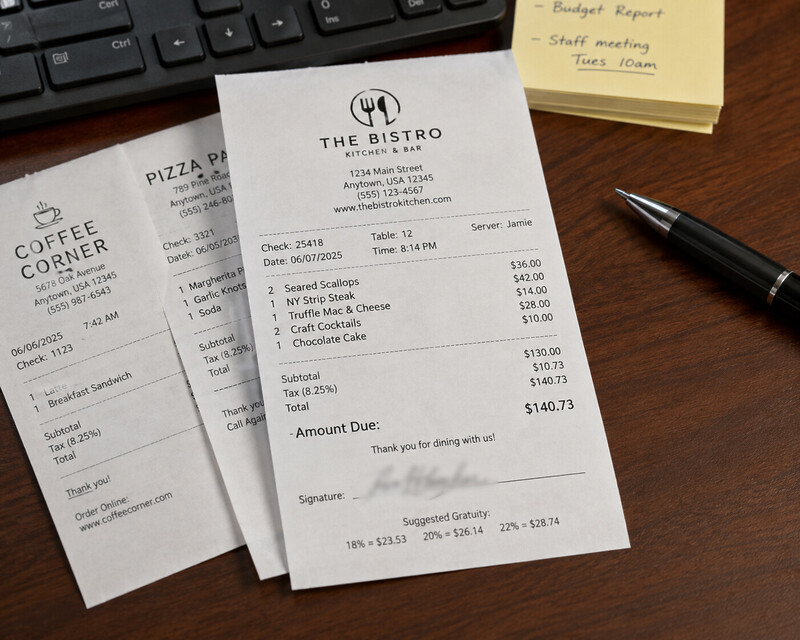 Your Employees Can Now Fabricate a Receipt in 30 Seconds. Ugh.