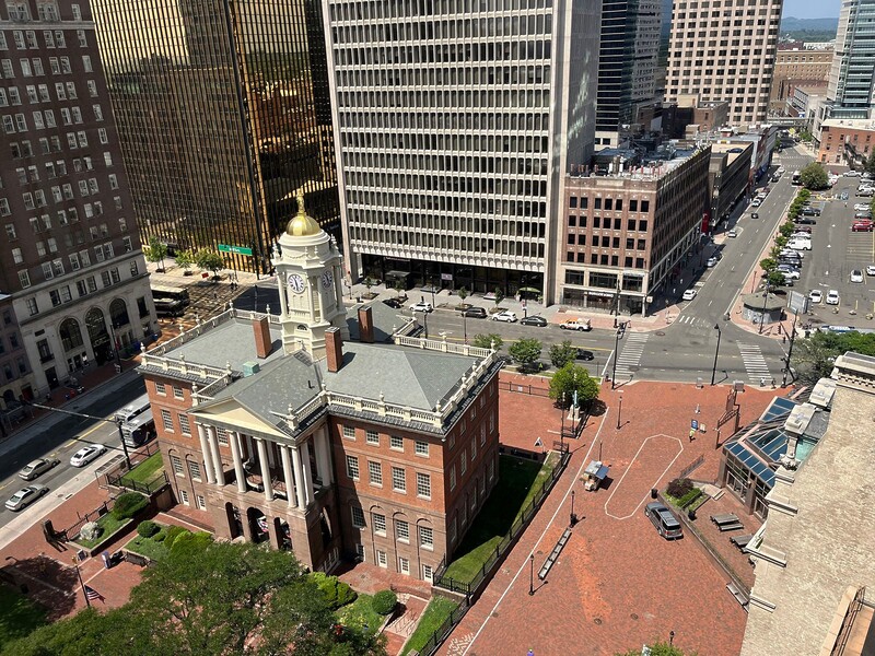 State Commits $20M to Hartford Innovation Center