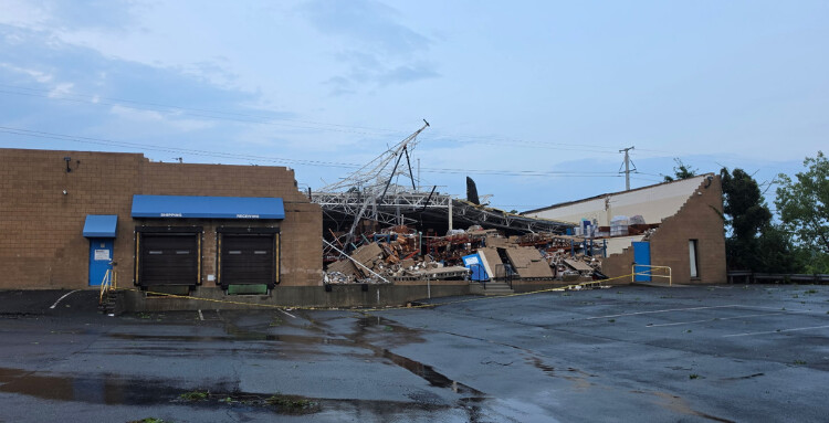 Bead Electronics Recovers Weeks After Severe Storm