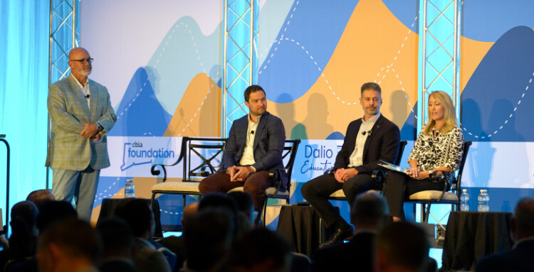 'Make Connecticut a Place People Want to Build Their Lives'