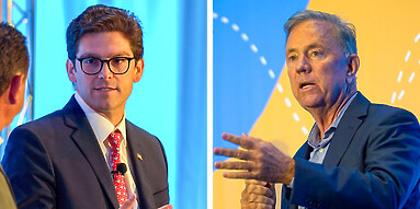 The Connecticut Economy, Gov. Ned Lamont and Senator Ryan Fazio