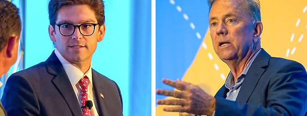 The Connecticut Economy, Gov. Ned Lamont and Senator Ryan Fazio