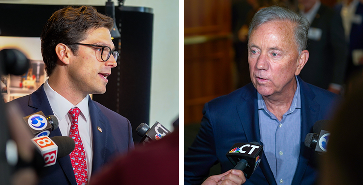 CBIA BizCast: Lamont, Fazio Pitch Economic Agendas