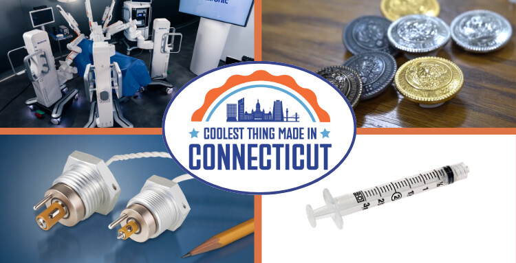 Coolest Thing Made in Connecticut: Final Four