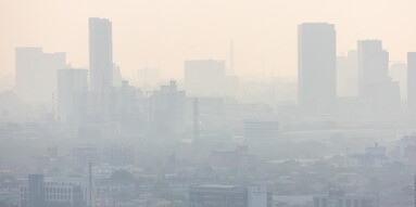 poor air quality
