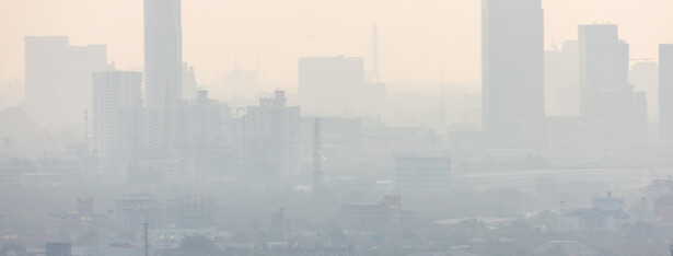 poor air quality