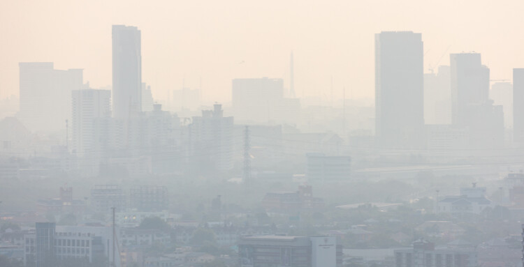 When the Air Isn't Safe: Protecting Workers from Poor Air Quality