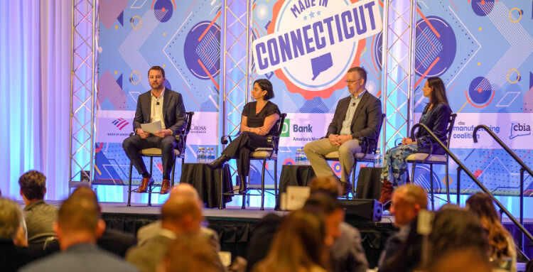 CBIA BizCast: Manufacturing a Stronger Connecticut