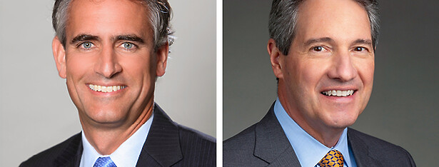 A. Morris “Mo” Tooker and Christopher Swift, The Hartford