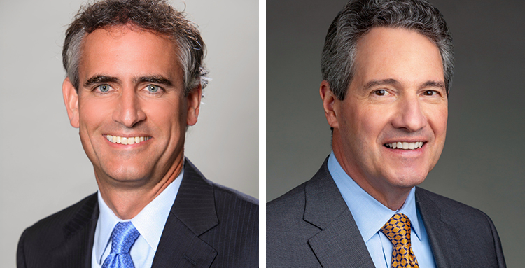 The Hartford Names Tooker as Swift's Successor